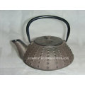 Costomer Design Teapot ferro fundido